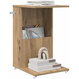  Bocni stol Umjetnički hrast 40 x 35 x 60 cm Konstruirano drvo | Eponuda.com