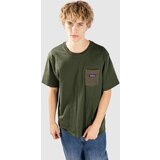 Patagonia Daily Pocket T-shirt torrey pine green | Shoptok.si
