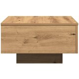  Kava Stol Umjetnički hrast 55 x 55 x 31 cm | Eponuda.com