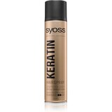 Syoss Keratin lak za kosu s dodatno pojačanim učvršćivanjem 300 ml | shoptok.hr