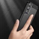  ovitek za samsung galaxy S23 5G - mat carbon črn | Shoptok.si