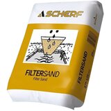Scherf Pijesak filter za prečišćavanje vode 0,71-1,25mm 25kg 17666 u
