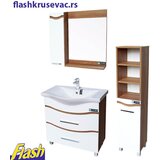 SENA komplet konzolni lavabo, ogledalo i vertikala - 65cm Cene