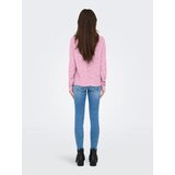 Only Pulover 'ONLLolli' roza | Shoptok.si