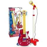 Kitara s stoječim mikrofonom Bontempi Rock