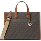 Michael Kors Nakupovalne torbe 38T5G3GT3B-BRN Kostanjeva Cene