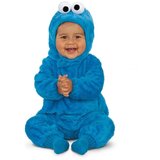 My other Me Svečana odjeća za odrasle Cookie Monster Sesame Street (2 Dijelovi) | shoptok.hr