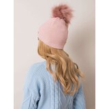 RUE PARIS Cap-JK-CZ-11.69-light pink | Shoptok.si