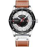  CURREN HA-14245 - Smeđa / Srebrna KP14245 | shoptok.hr