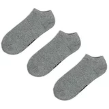 Cropp muški komplet od 3 para niskih čarapa - Siva 2184Z-90X