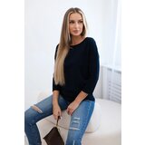 Kesi Blouse Casual navy blue Cijene