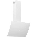 Napa 60 cm od čelika i kaljenog stakla bijela | shoptok.hr