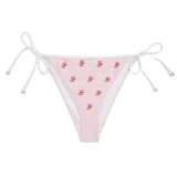 pink ženske bikini