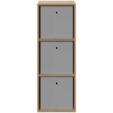  Kreveta s ladicama Umjetnički hrast 35 x 32 x 99,5 cm | shoptok.hr