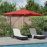 Suncobran Terakota 351 x 250 x 253 cm Poliester i aluminij | Eponuda.ba