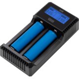 Home Polnilec baterij Li-ion in Ni-Mh - SBC 2 | Shoptok.si