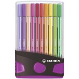 Stabilo Fine Lineri 68 Color Parade 20/1 Cene