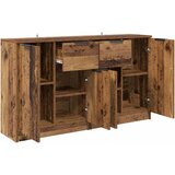  Komode 2 pcs Staro drvo 60 x 30 x 70 cm Konstruirano drvo | shoptok.hr