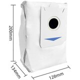 INORCO Dodatki Nadomestni deli za Deebot X2/X2Pro Glavna krtača Filter Mop Pad Vrečke za prah Stranska krtača Dodatki, (21873540) Cene