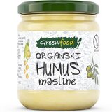 GREEN FOOD Humus Masline Eko 250g | shoptok.hr