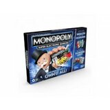 Hasbro monopoly super electronic banking cene
