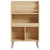 Hanah home polica za knjige minola sapphire oak | ePonuda.com