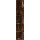  Kutni ormarić boja hrasta 33 x 33 x 164 5 cm konstruirano drvo | shoptok.hr