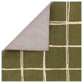 Asiatic Carpets Zeleni ručno rađen vunen tepih 200x290 cm – | shoptok.hr