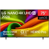 LG 75NU850B6LA NANO 4K UHD TV 189 cm (75") | Shoptok.si
