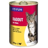 FITFUN Ragu Piščanec 415 g konzerva | Shoptok.si