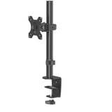 Hama Stenska nosilec za monitorje 13" - 32" nastavljiv po višini, premicen / za nagnjen 1 monitor | Shoptok.si