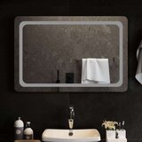  LED kopalniško ogledalo 90x60 cm, (20919559) | Shoptok.si