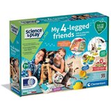 Clementoni igračka science & play, kucni ljubimci, 7+ | ePonuda.com