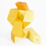  Slagalica zmija GAN Magic Snake 48, tri nijanse žute | Eponuda.com