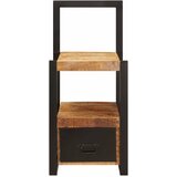  Stalak za odijela Smeđa 40 x 40 x 90 cm Čvrsto drvo manga | shoptok.hr