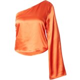 Vila Bluza 'Ella' oranžna | Shoptok.si