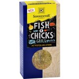 Sonnentor Fish & Chicks začimbe za žar bio Cene