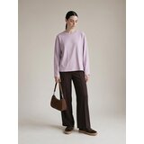 Sinsay Pamučna bluza s dugim rukavima | shoptok.hr