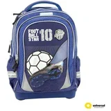 anatomska školska torba Football blue oet2410