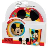  POKLON SET MICKEY 3/1 Cene
