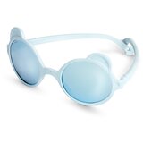 Ki Et La Sončna očala OURS'ON - 0-1 let - Sky Blue Cene