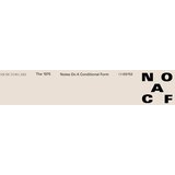 POLYDOR THE 1957 - Notes On A Conditional Form (Clear 2LP) Cene