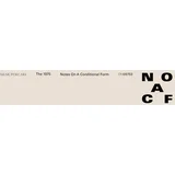 THE 1957 - Notes On A Conditional Form (Clear 2LP)