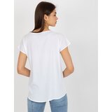 Sublevel Blouse-D73761R10978O-white | Shoptok.si