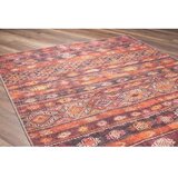  Chenille - crveni al 215 višebojni tepih (150 x 230) | ePonuda.com