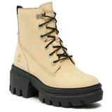 Timberland Škornji Everleigh Boot 6In Laceup TB0A61PZEF61 Rumena