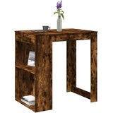  Barski stol boja hrasta 102 x 70 x 103,5 cm konstruirano drvo | shoptok.hr
