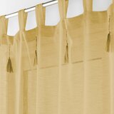 Douceur d intérieur Rumena prosojna zavesa 140x240 cm Dalila – | Shoptok.si
