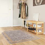 Traka za tepih MARSA Sivi 100 x 150 cm Poliester i PVC | shoptok.hr
