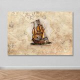 Wallity Slika DEV02260100140, 100x140 cm | ePonuda.com